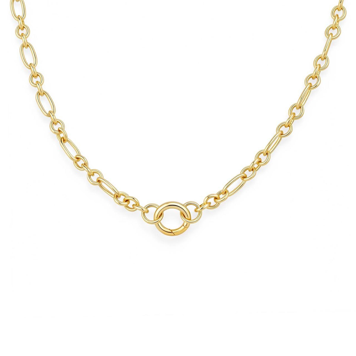 Basic Charm Necklace