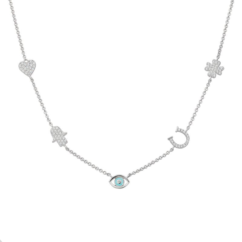 Lucky Charm Necklace