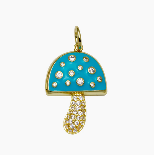 Mushroom Charm