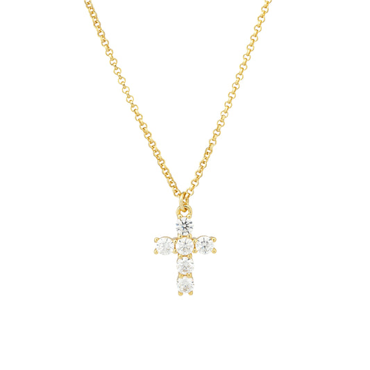 Cross Necklace