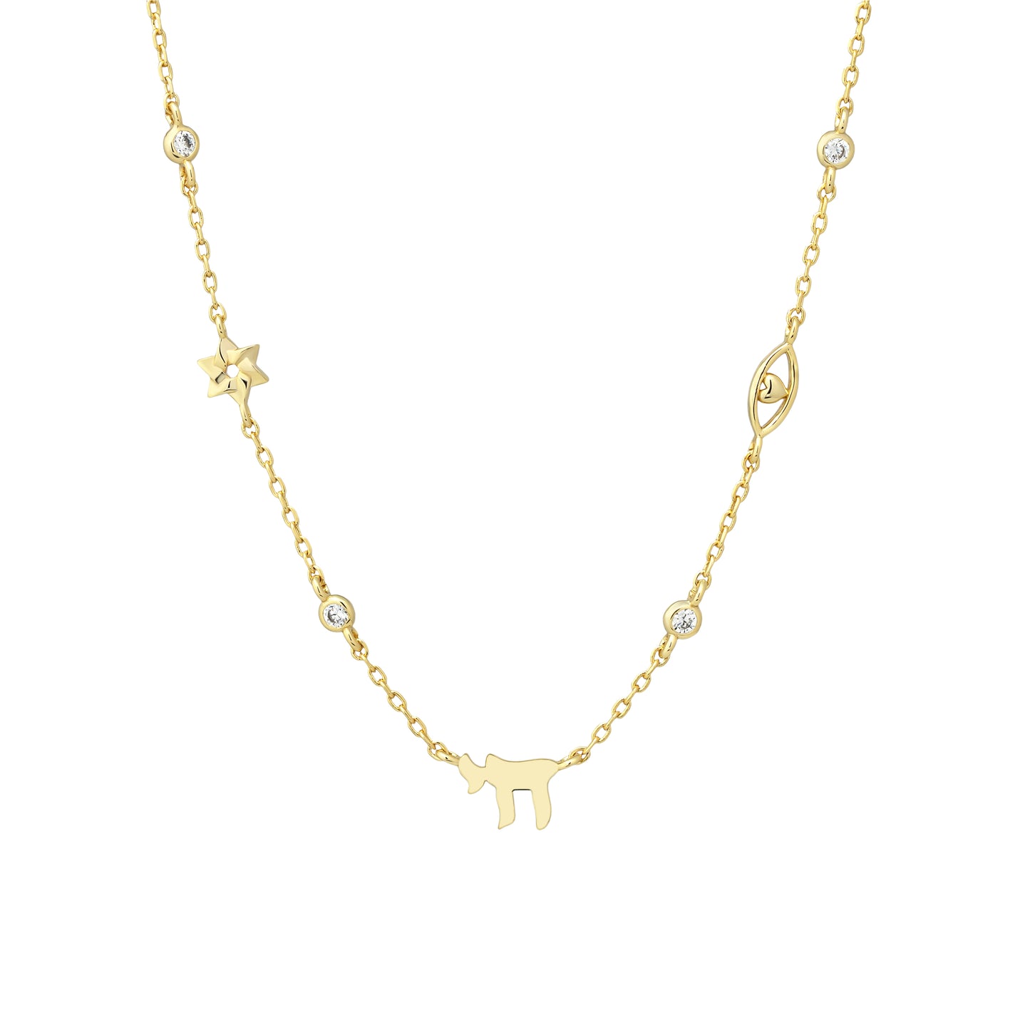 Protection Necklace