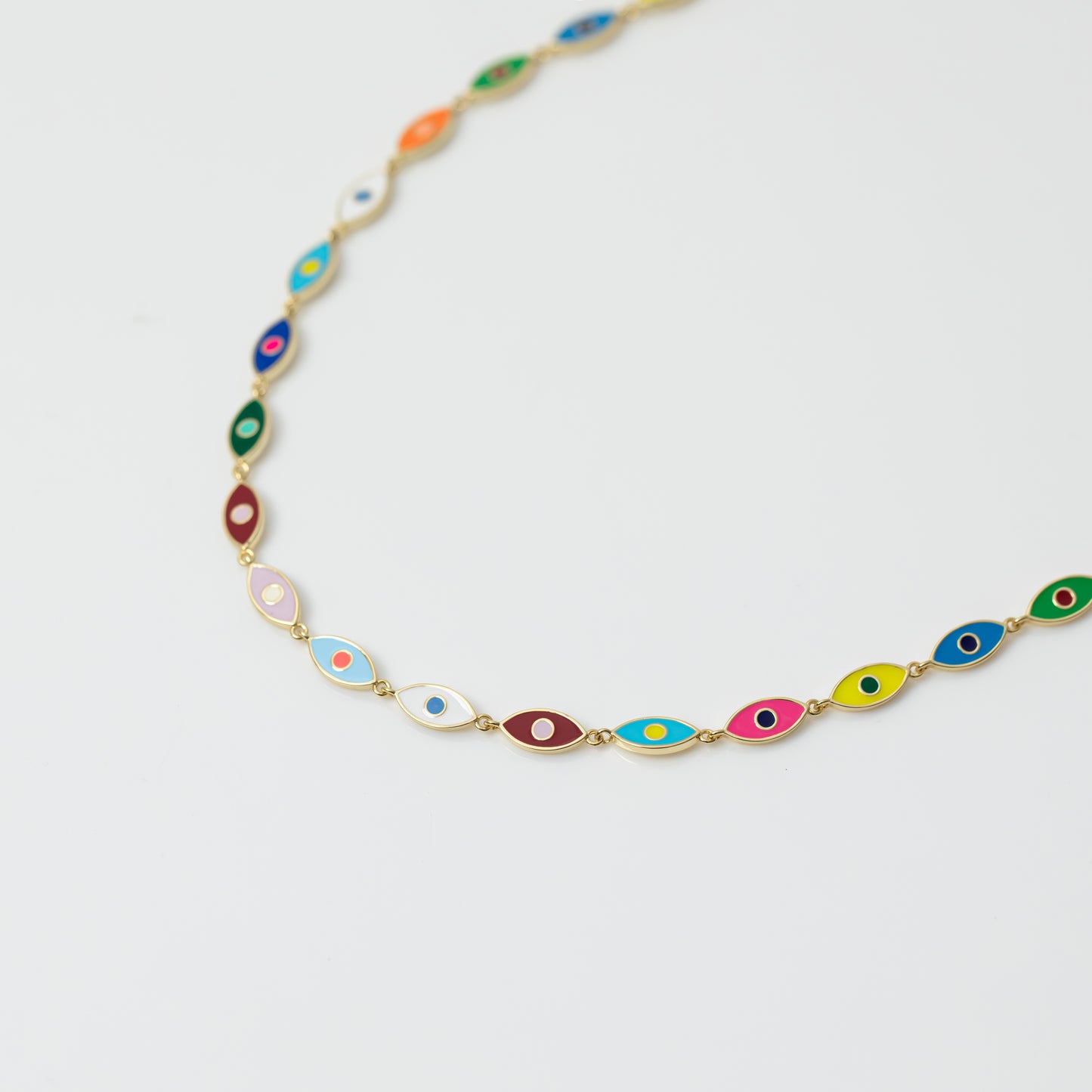 All Eyes On Me Necklace