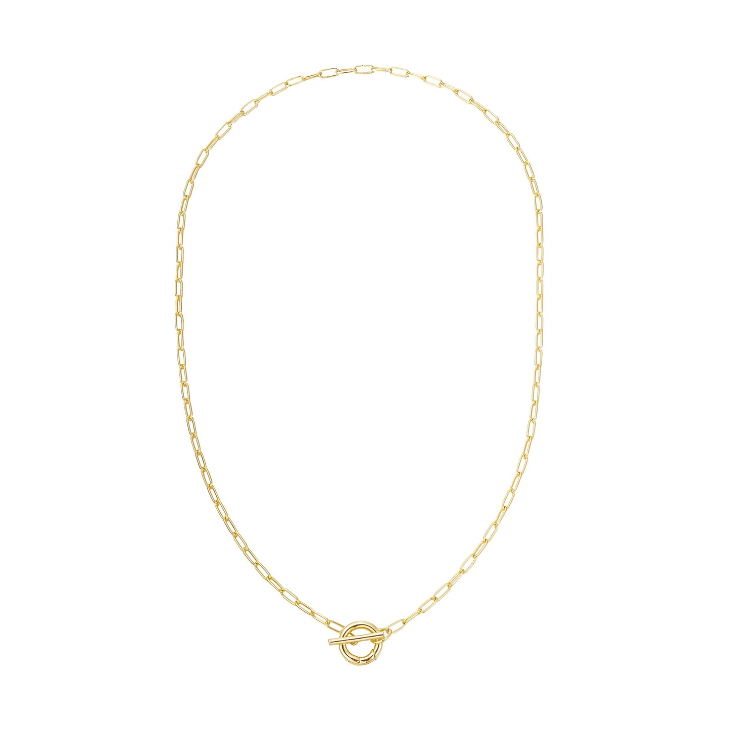 Toggle Necklace