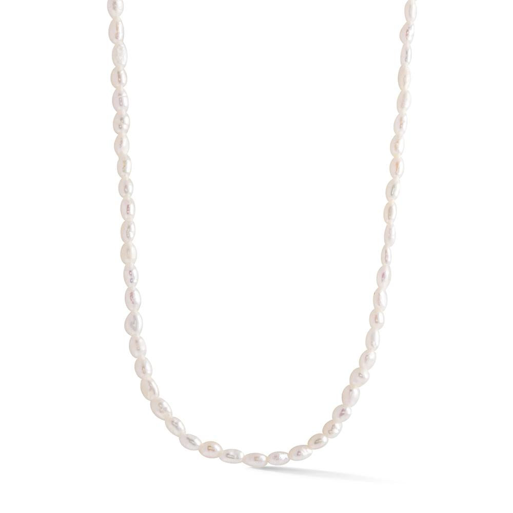 Tiny Pearl Necklace