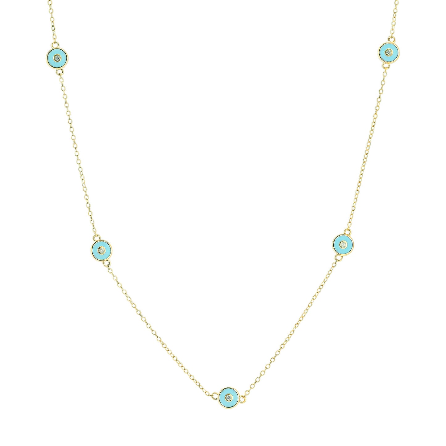 Celeste Necklace