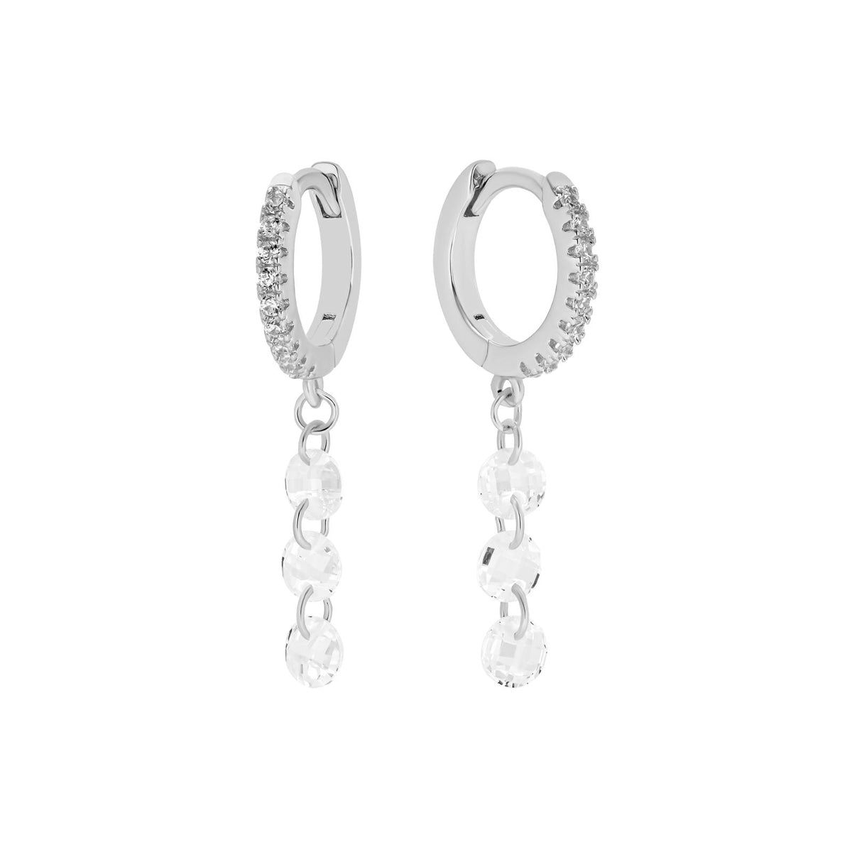 Candy Crush Huggies Earrings