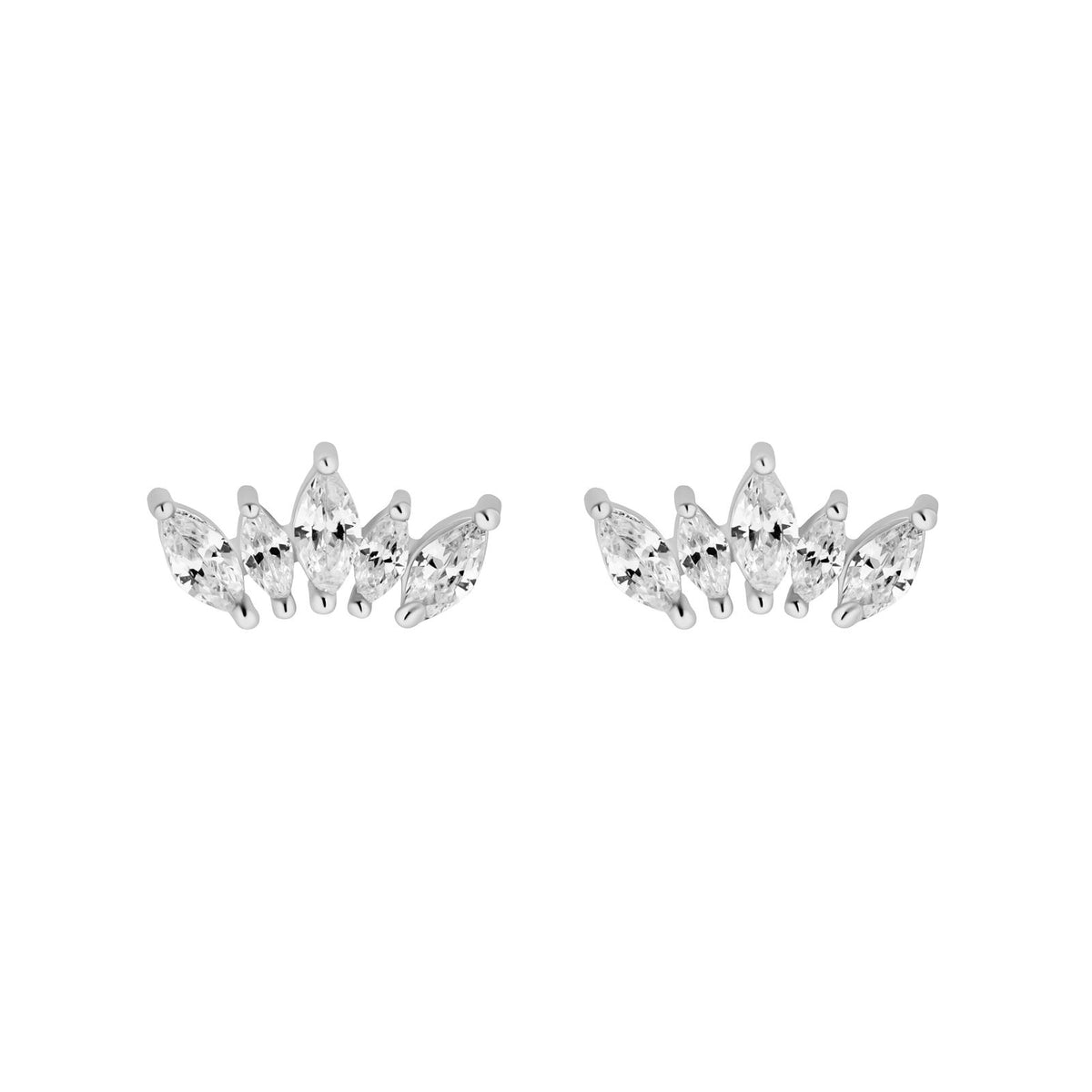 Lotus Earrings