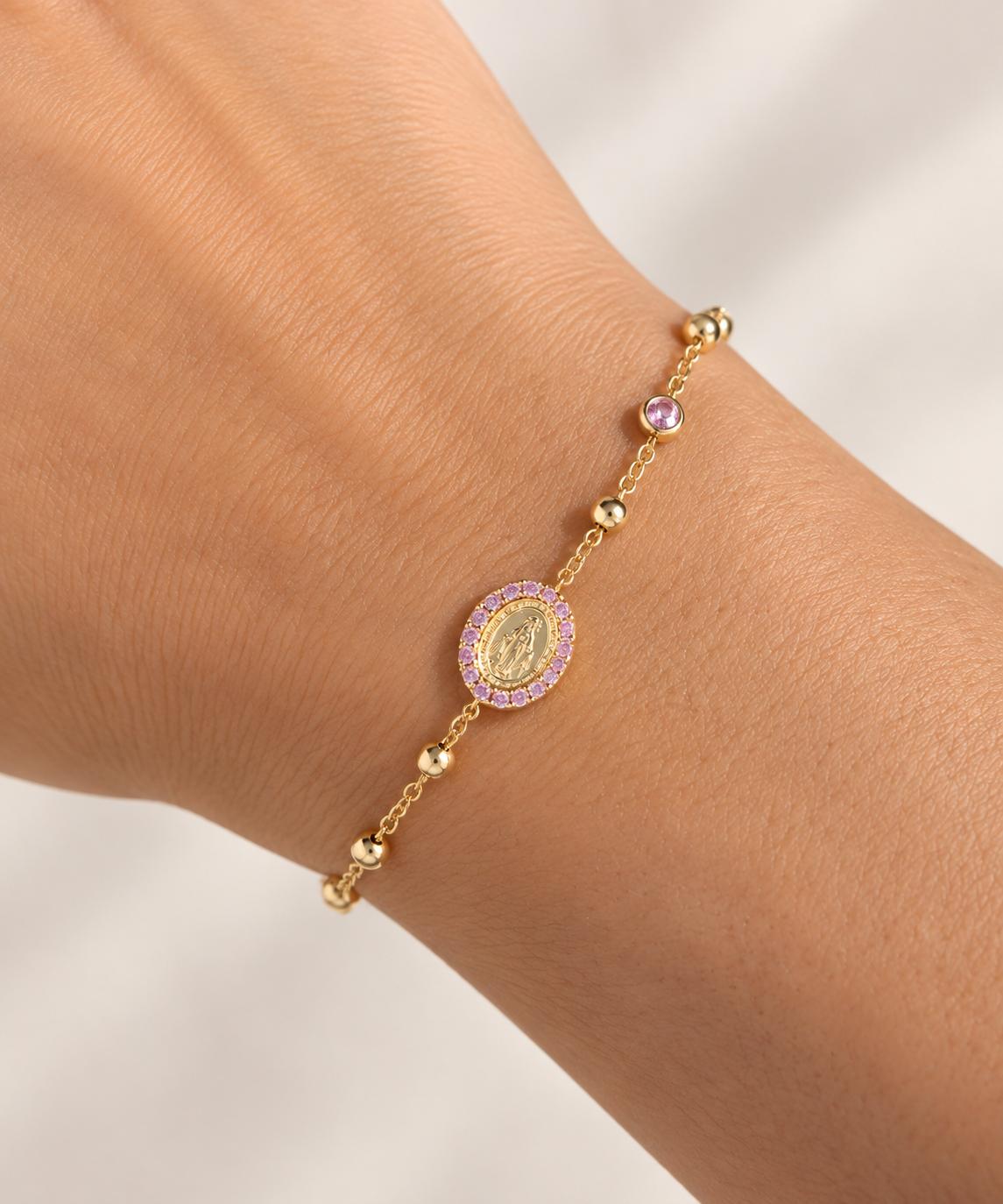Mi Virgencita Bracelet