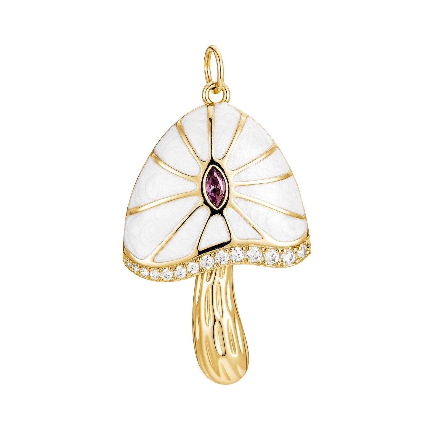Kaotic Mushroom Charm