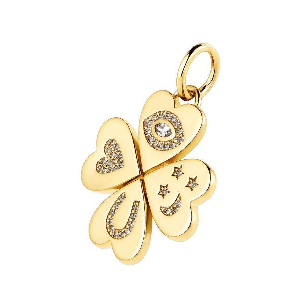 Go Lucky Clover