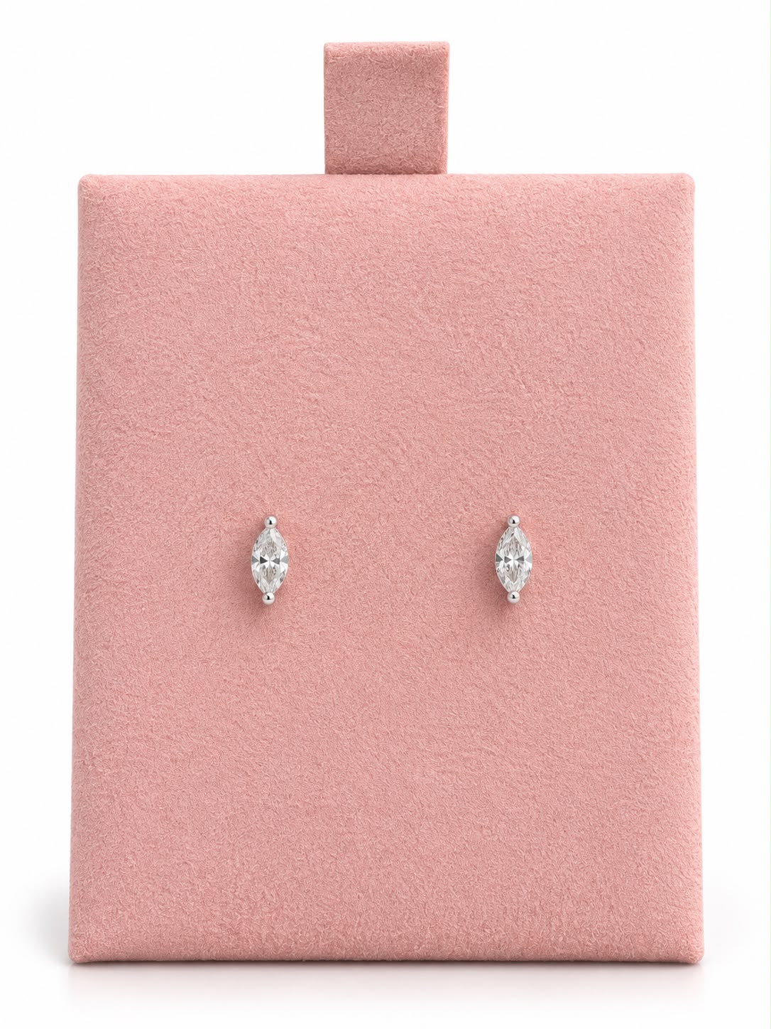 Marquise Crystal Stud Earrings