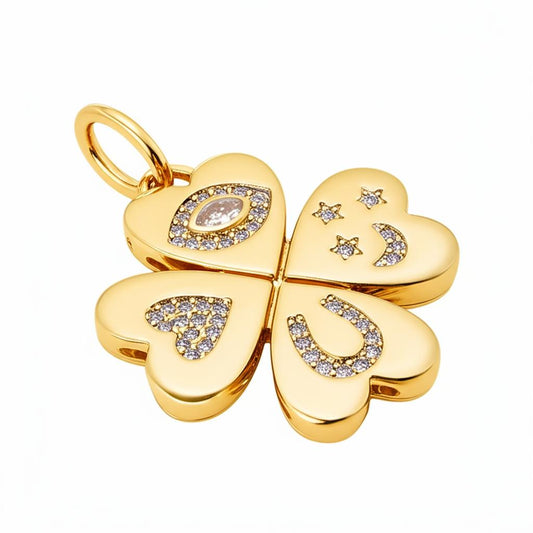 Go Lucky Clover