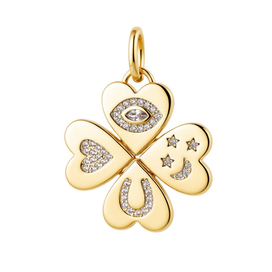 Go Lucky Clover