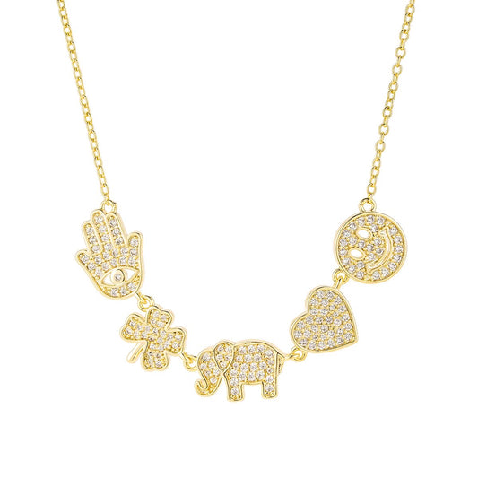 Lucky You Necklace