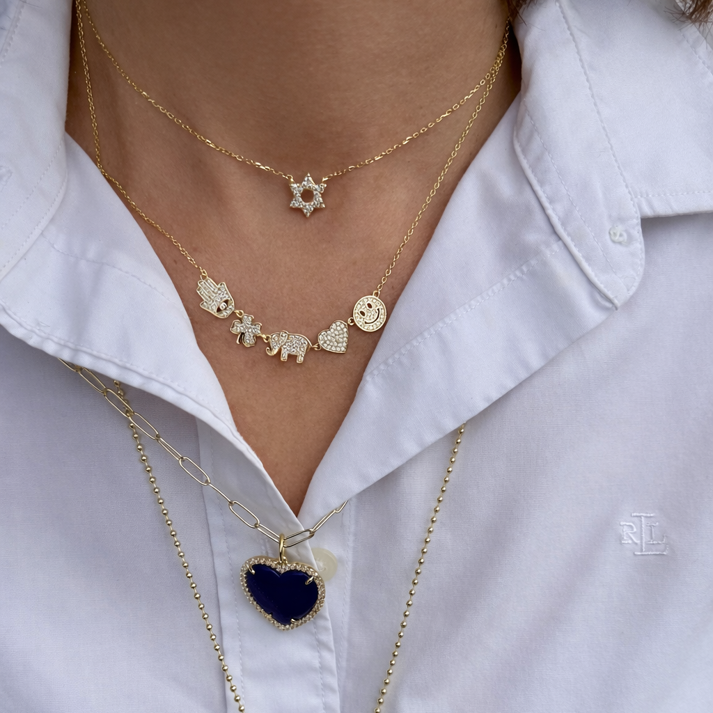 My Perfect Star Necklace