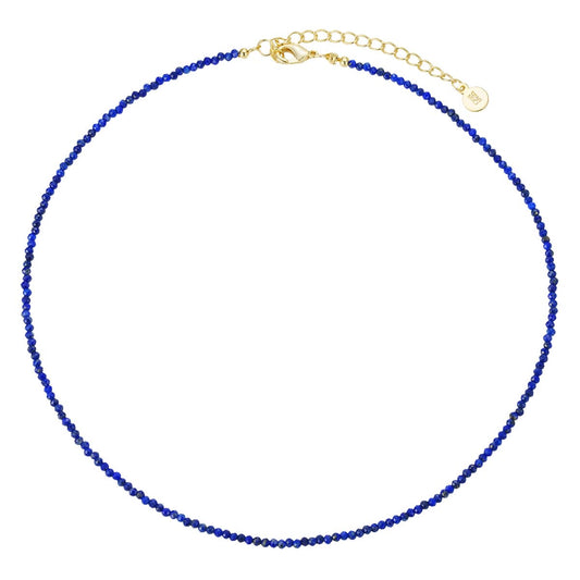 Lapis Lazuli stone Necklace