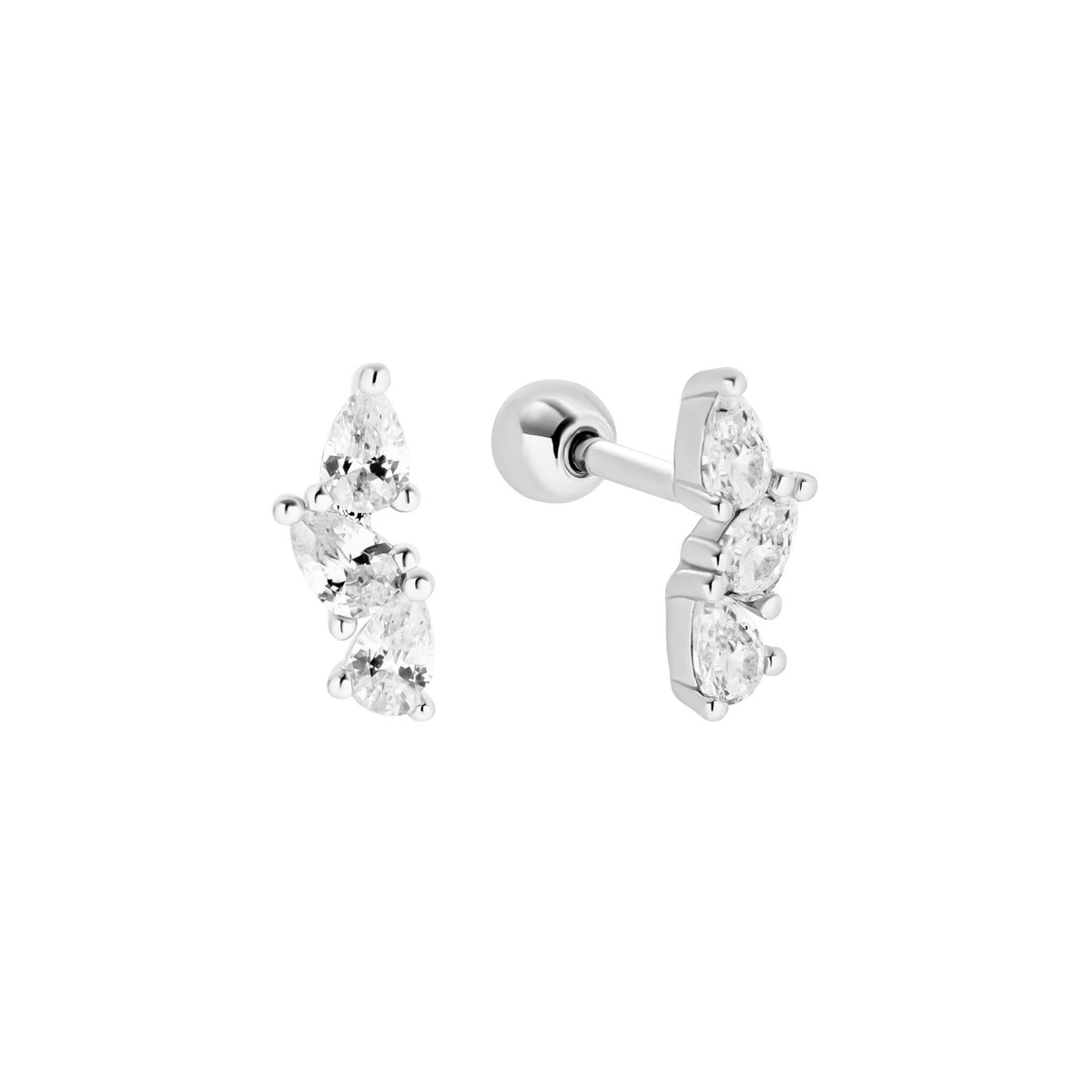 Branch Earrings