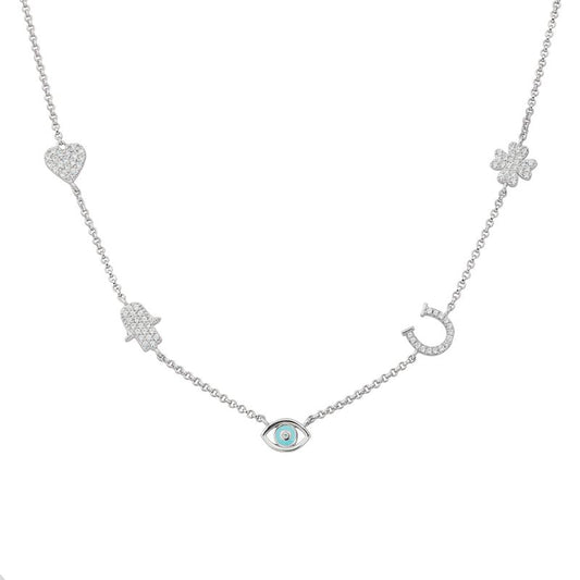 Lucky Charm Necklace