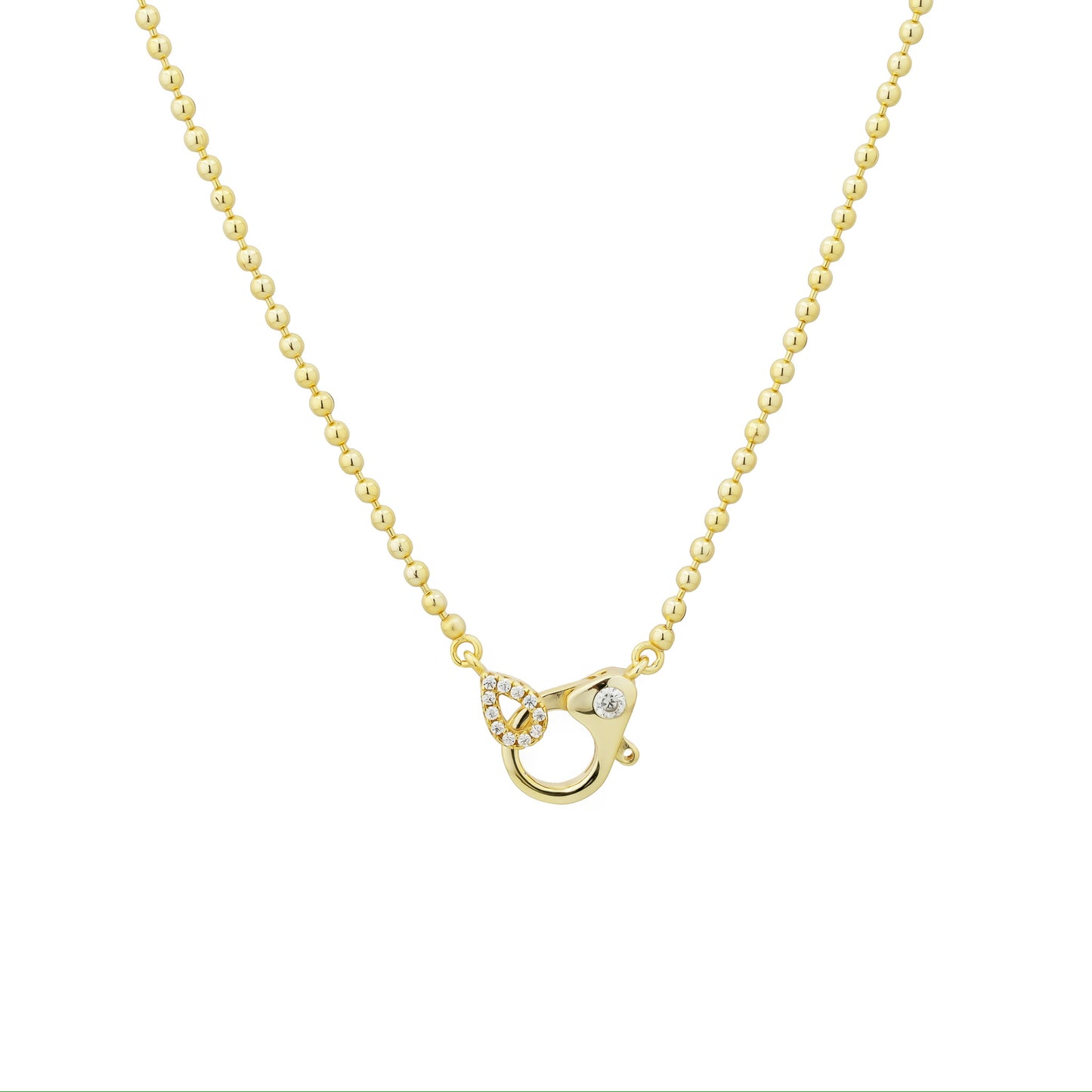 Dainty Charm Necklace