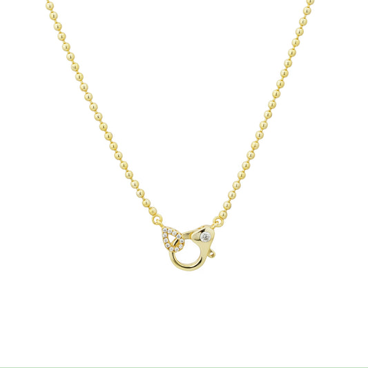 Dainty Charm Necklace