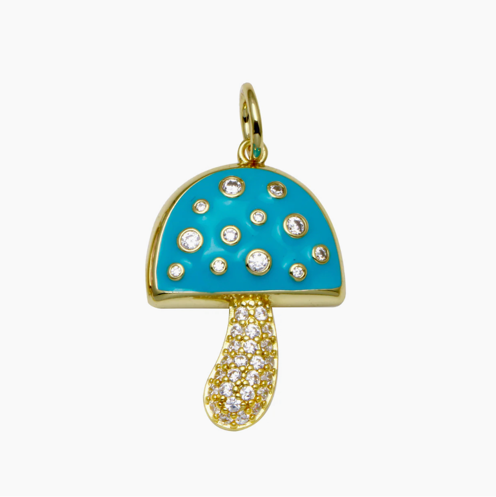 Mushroom Charm