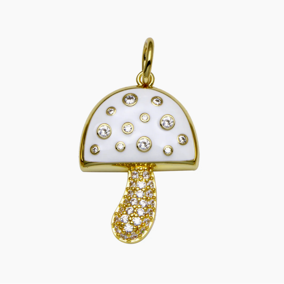 Mushroom Charm