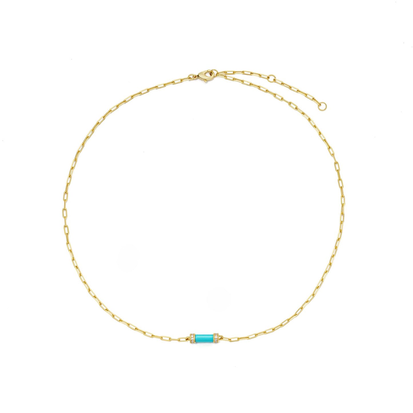 Gigi Petite Turquoise Bracelet