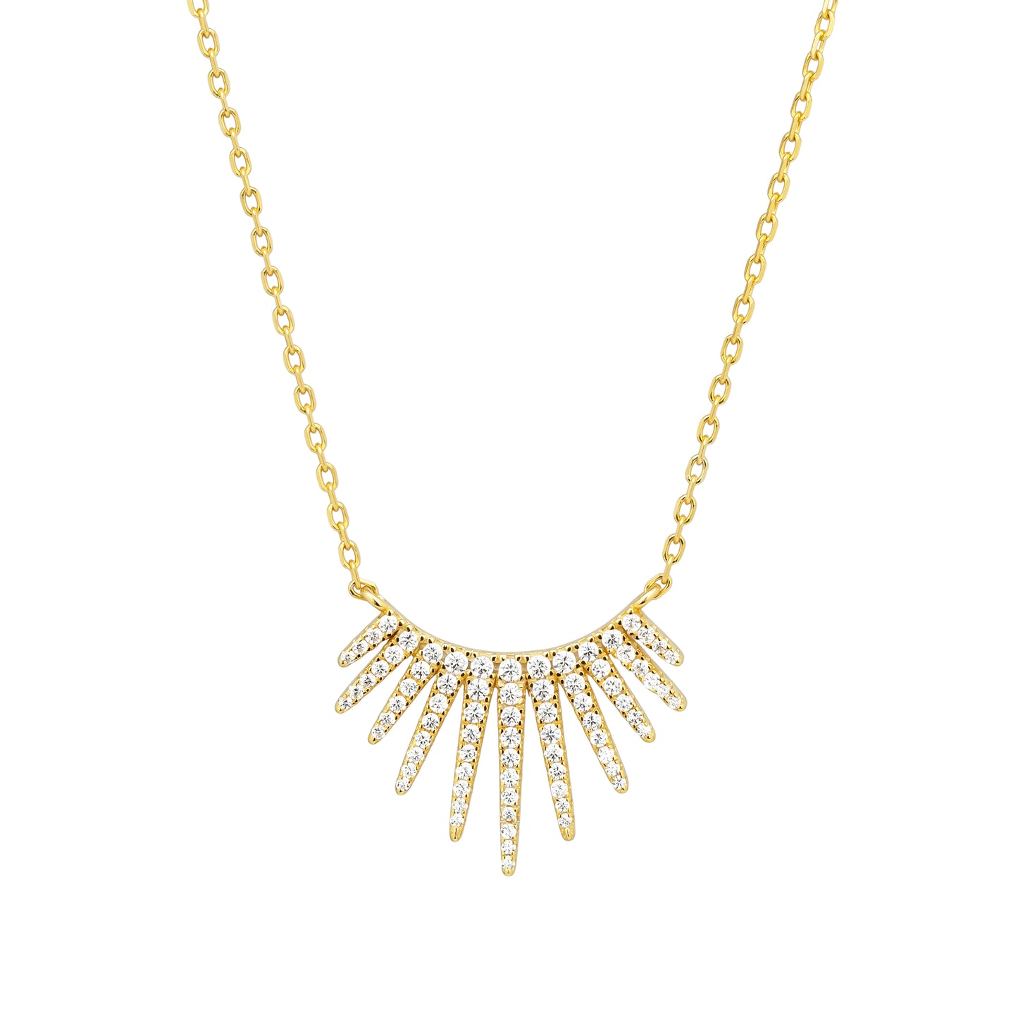 Spike Necklace