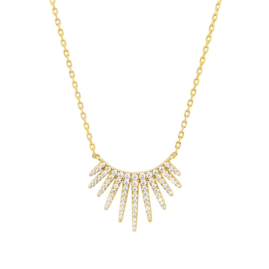 Spike Necklace