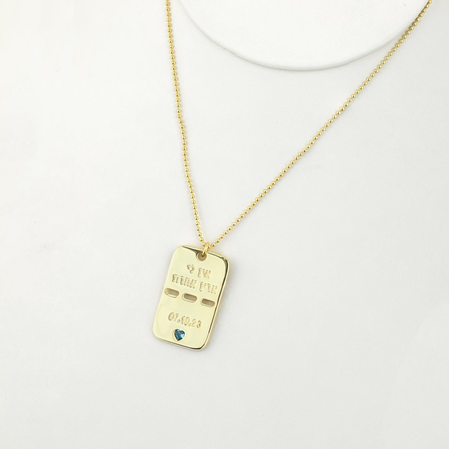 No Other Land Necklace