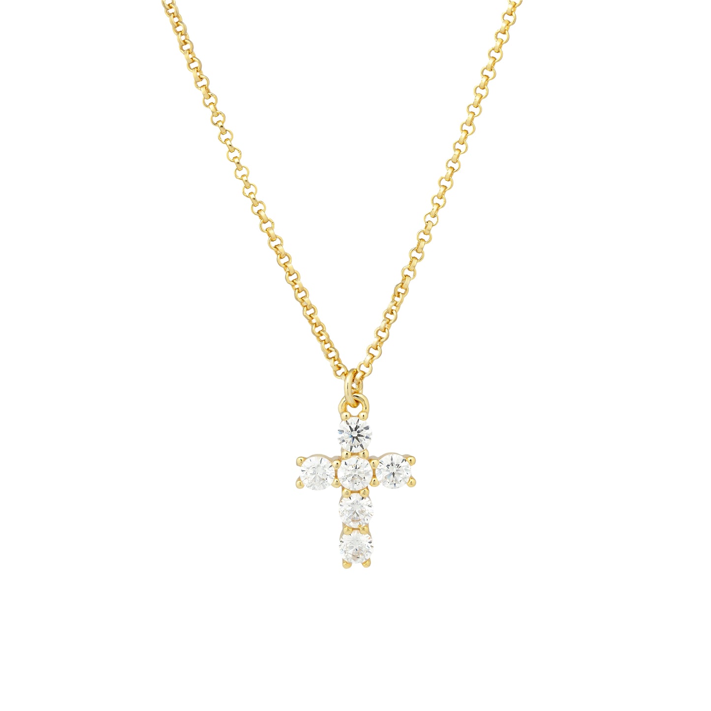 Cross Necklace