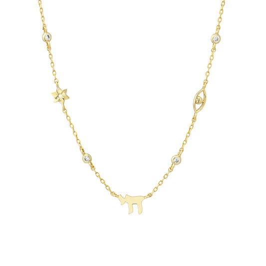 Protection Necklace