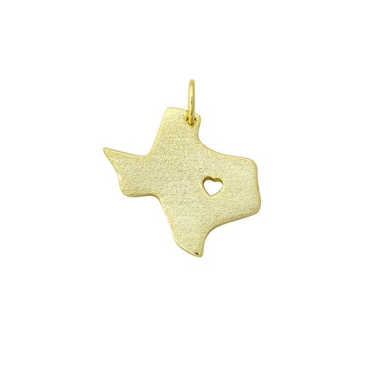 Don't Mess with Texas (or with me) Charm