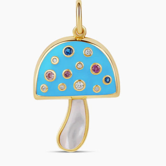 Mushroom Charm