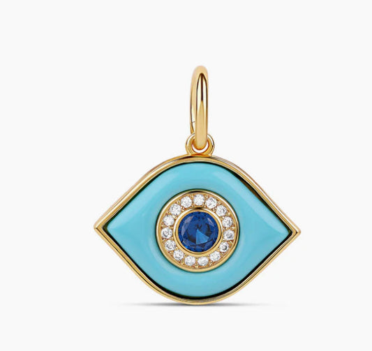 Evil Eye Charm