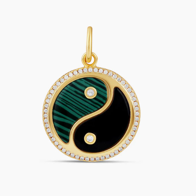 Ying Yang Charm
