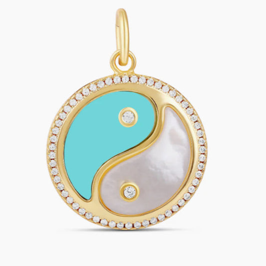 Ying Yang Charm