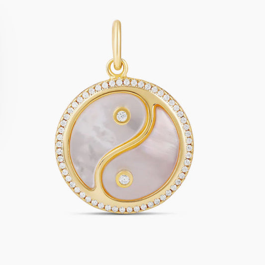 Ying Yang Charm