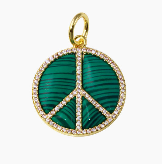 Malachite Peace