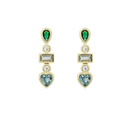 Multi Shape Long Studs