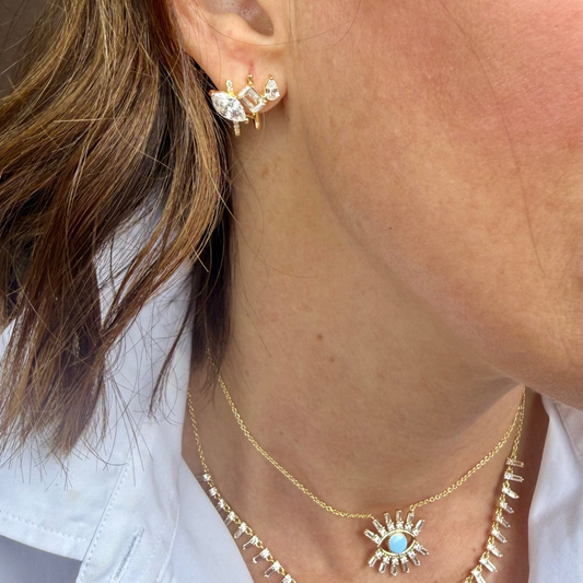 Triple The Spark Studs