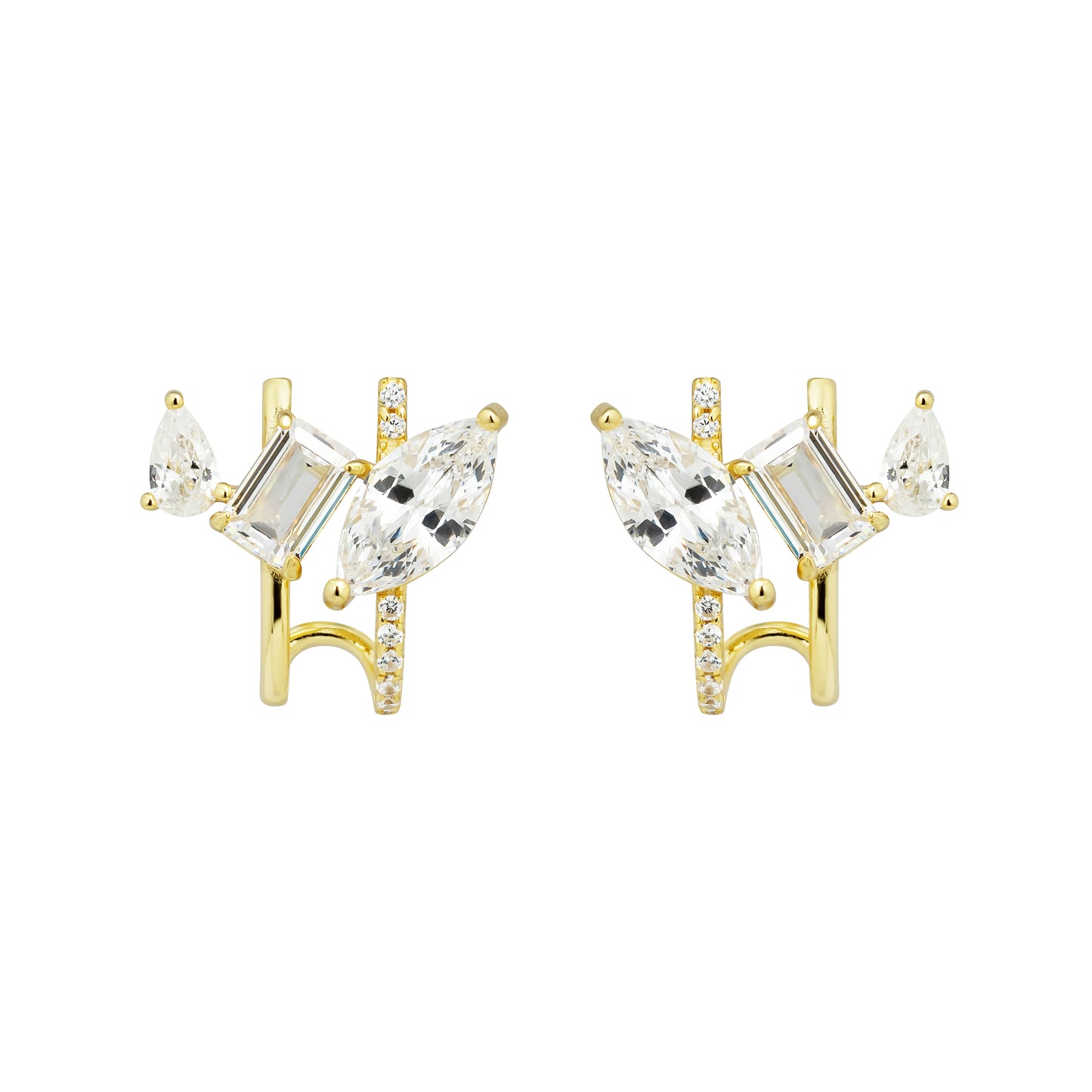 Triple The Spark Studs