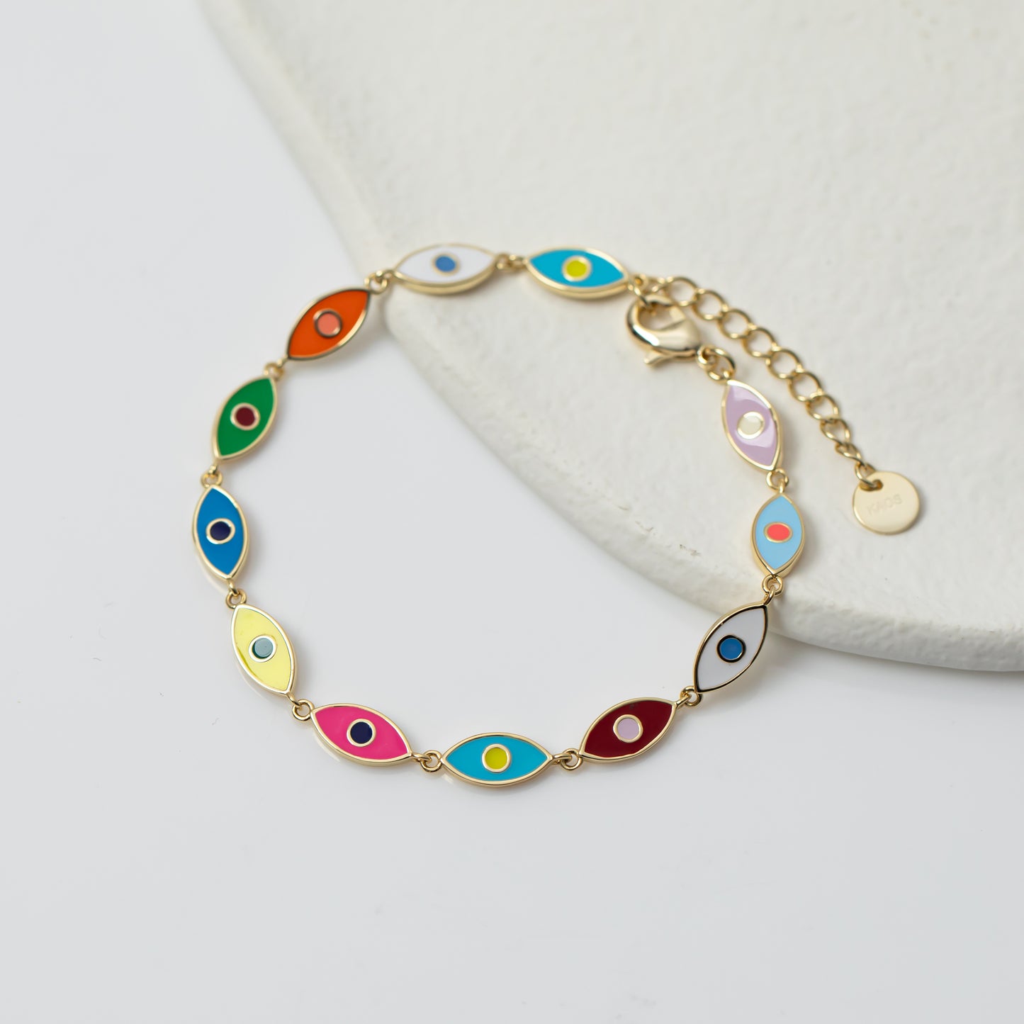 All Eyes On Me Bracelet