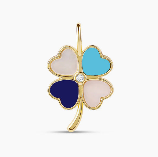 Blue Clover