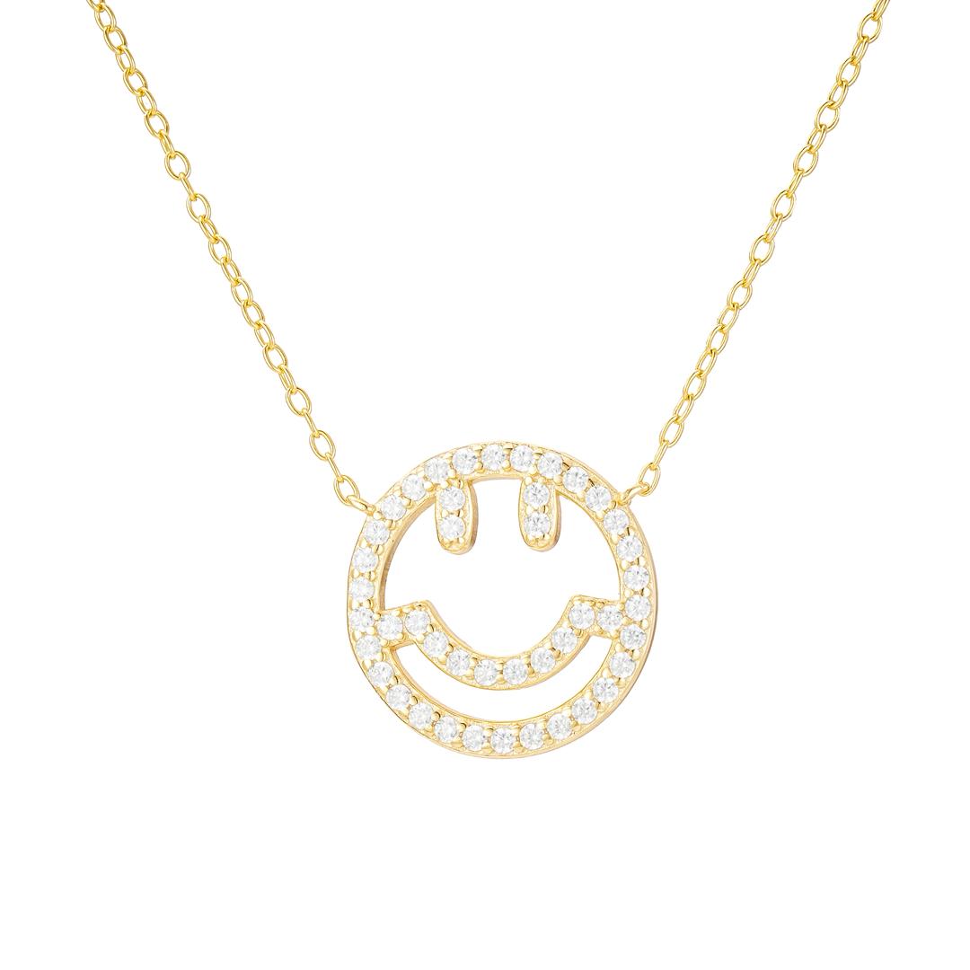 Make Me Happy Necklace