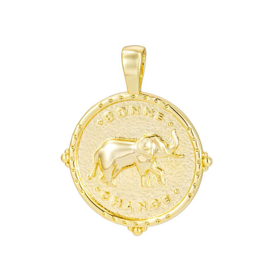 Elephant Coin