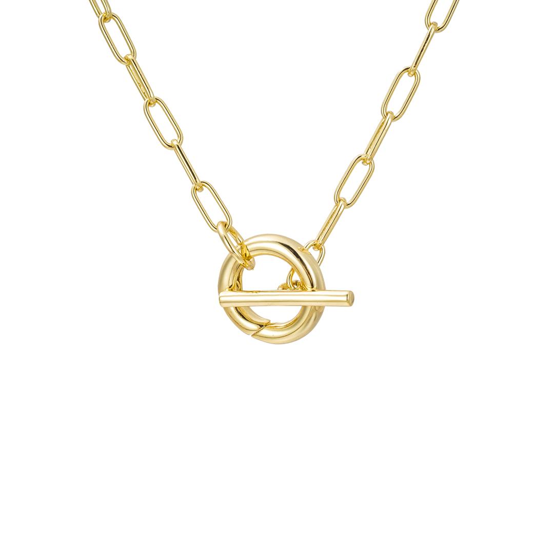 Toggle Necklace