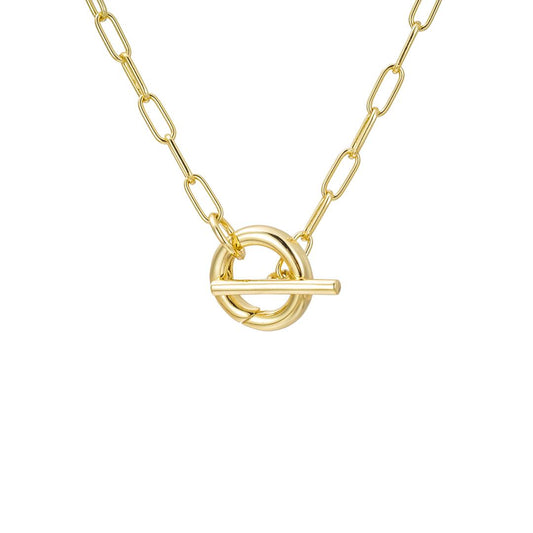 Toggle Necklace