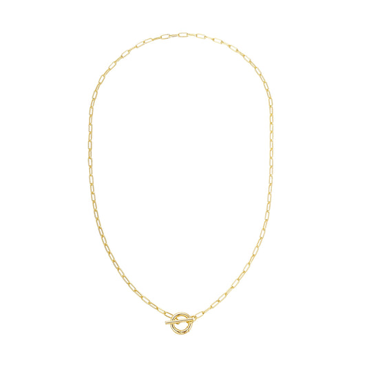 Toggle Necklace