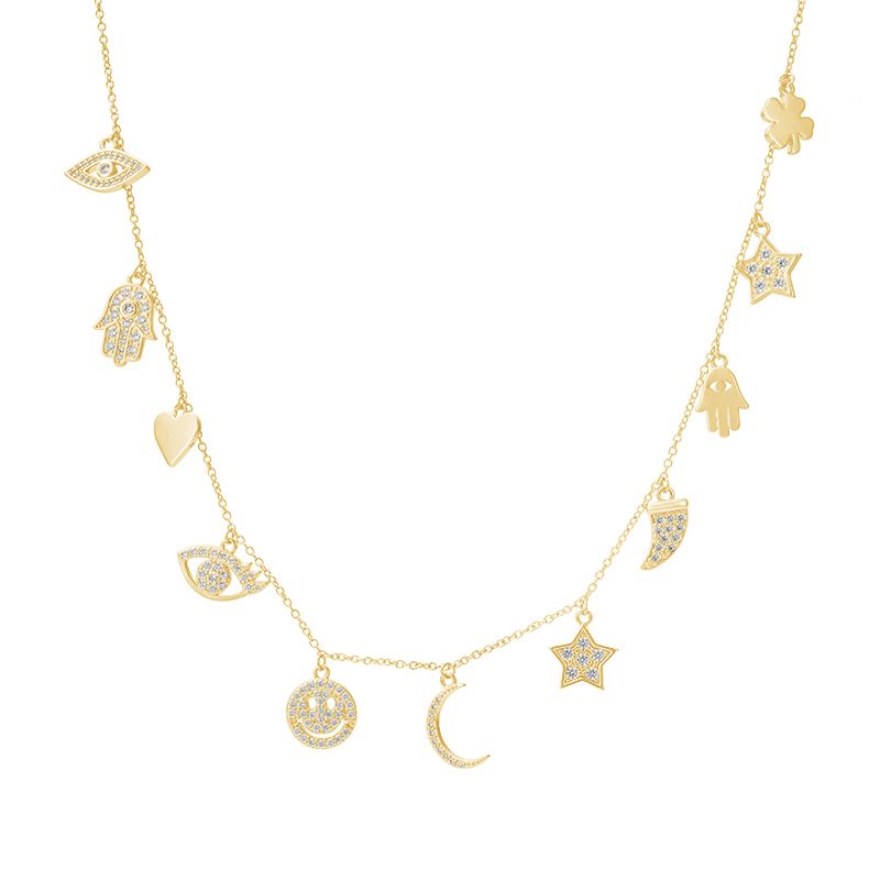 Don't Even Necklace